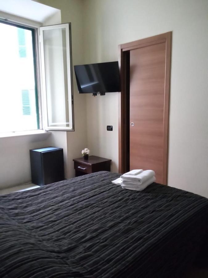Marvi Hotel روما المظهر الخارجي الصورة