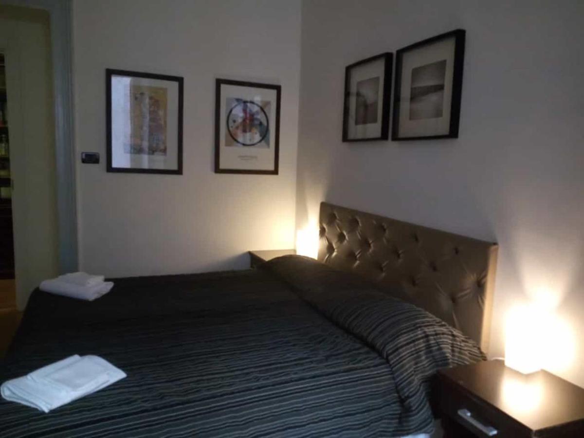 Marvi Hotel روما المظهر الخارجي الصورة