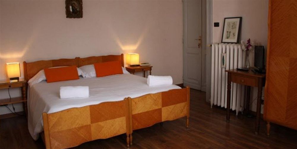 Marvi Hotel روما المظهر الخارجي الصورة