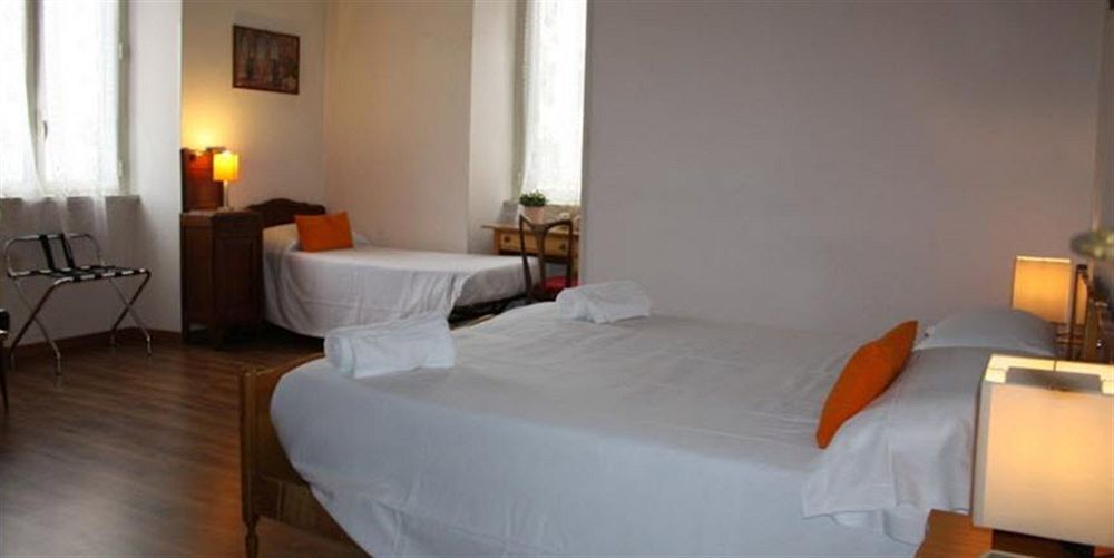 Marvi Hotel روما المظهر الخارجي الصورة
