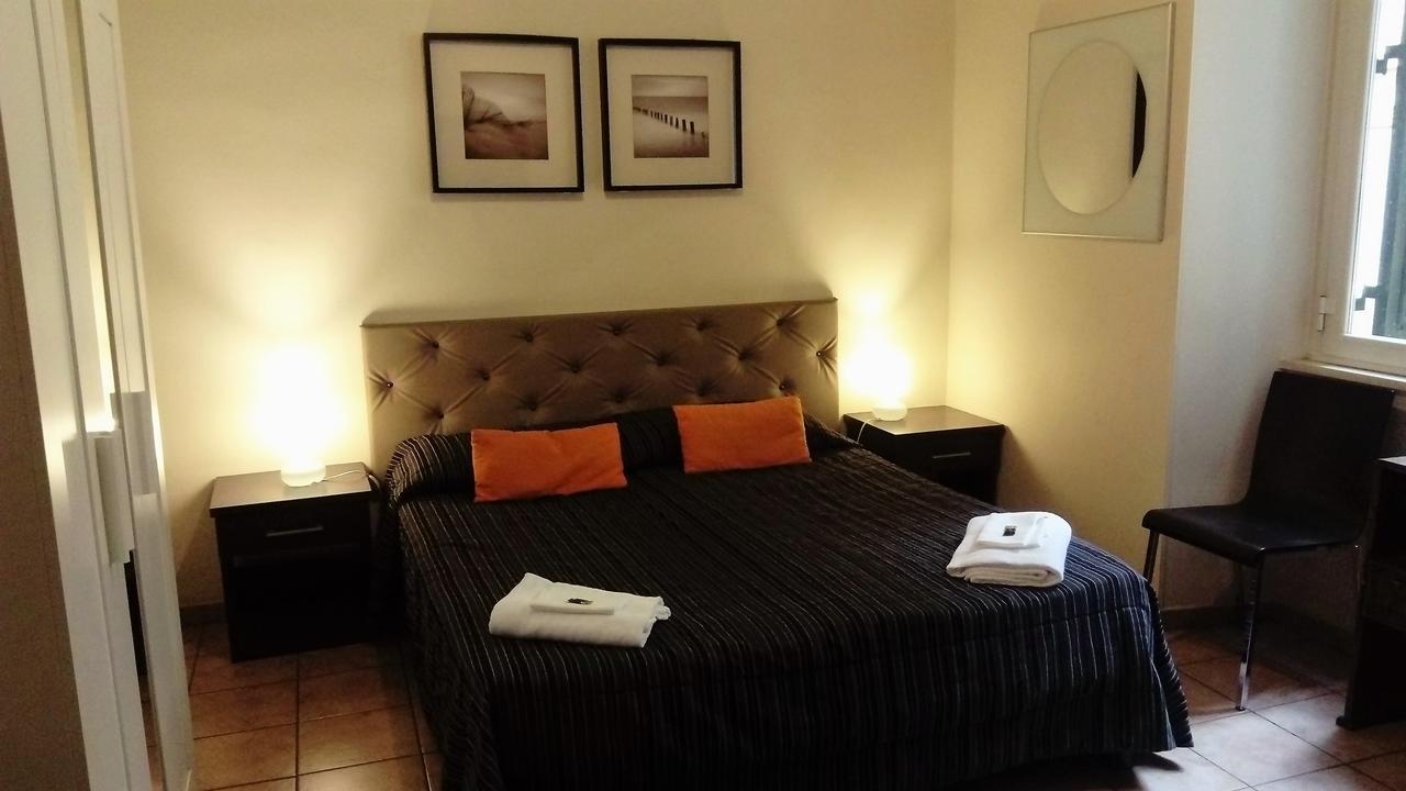 Marvi Hotel روما المظهر الخارجي الصورة