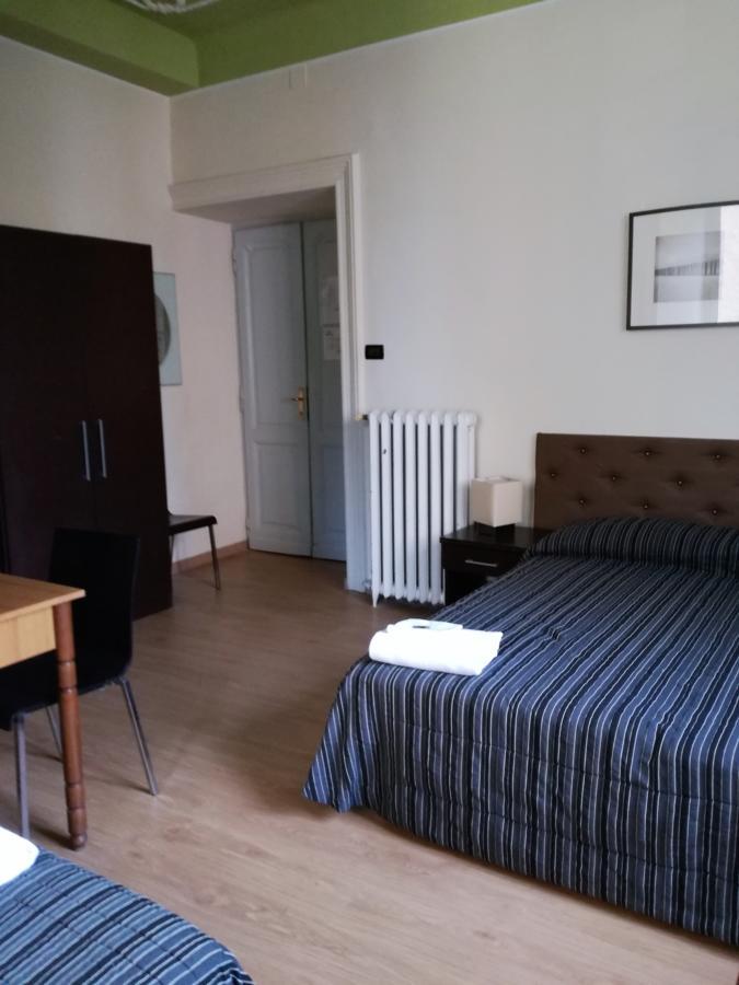 Marvi Hotel روما المظهر الخارجي الصورة