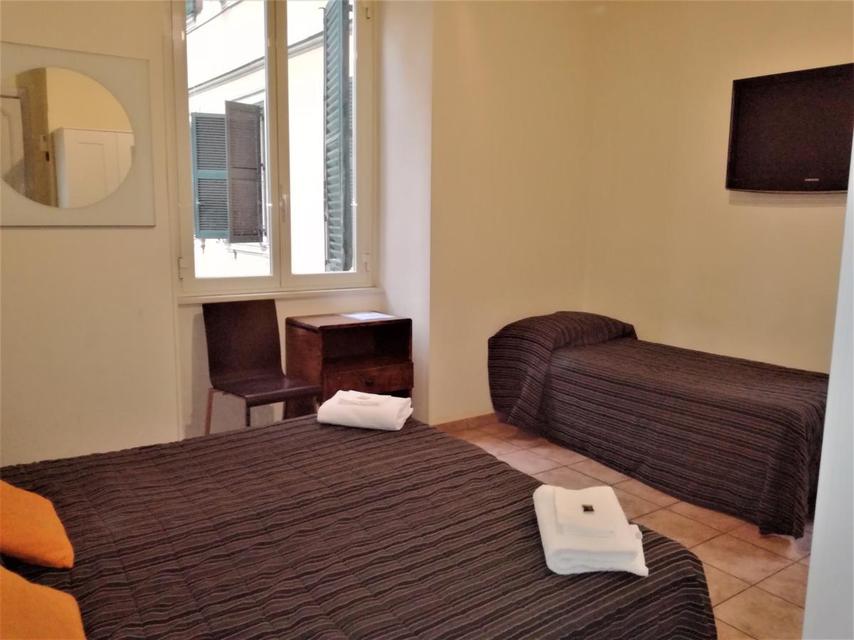 Marvi Hotel روما المظهر الخارجي الصورة